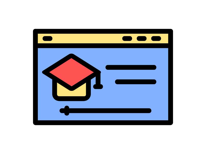دانلود آیکون صفحه درسی