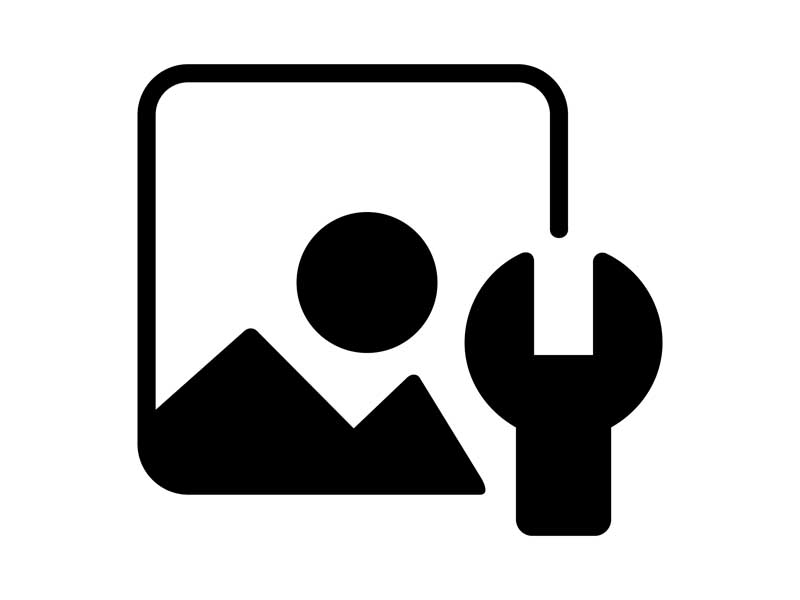 دانلود آیکون ویرایش عکس