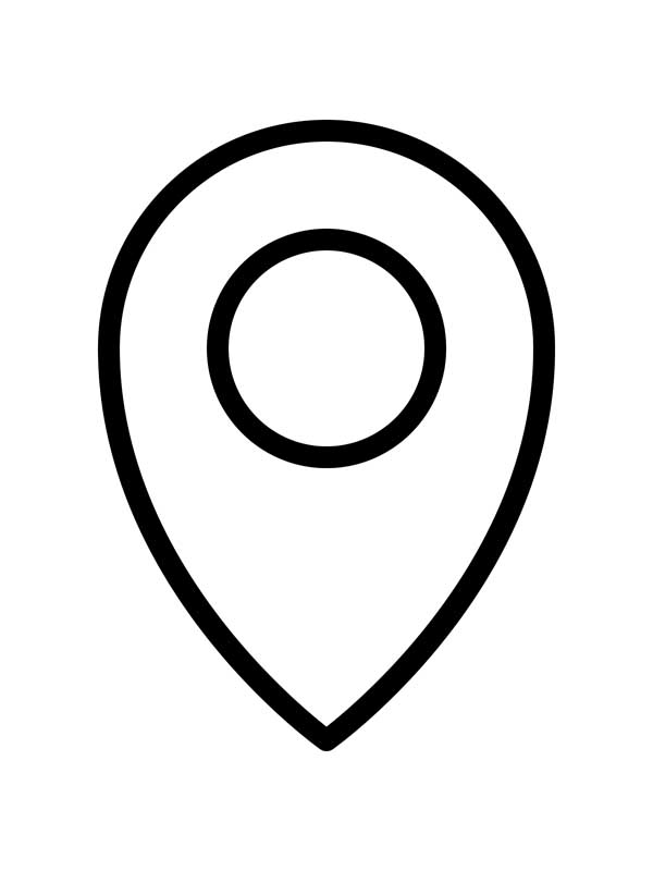 دانلود آیکون موقعیت مکان