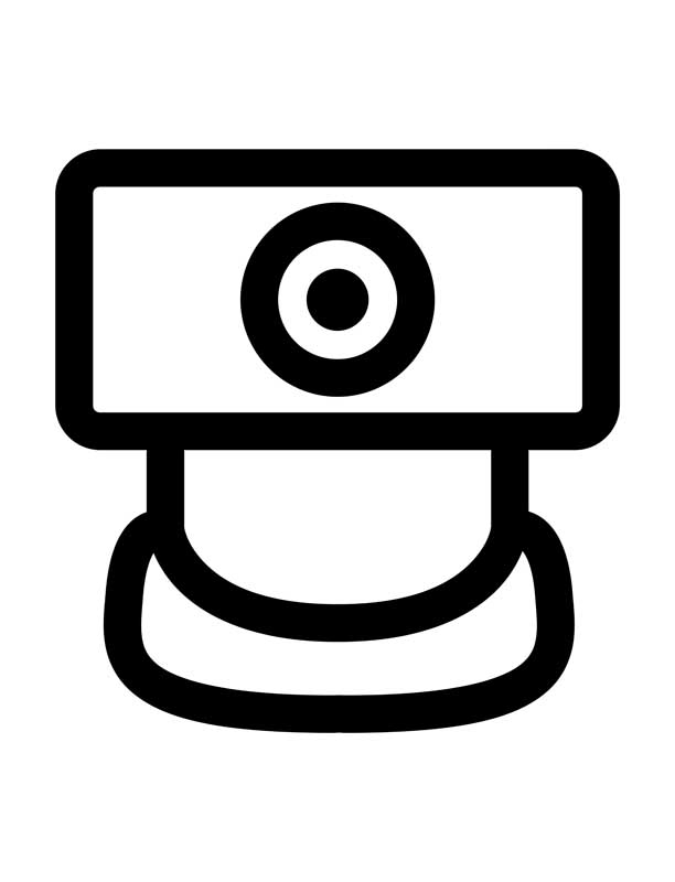 دانلود آیکون وبکم