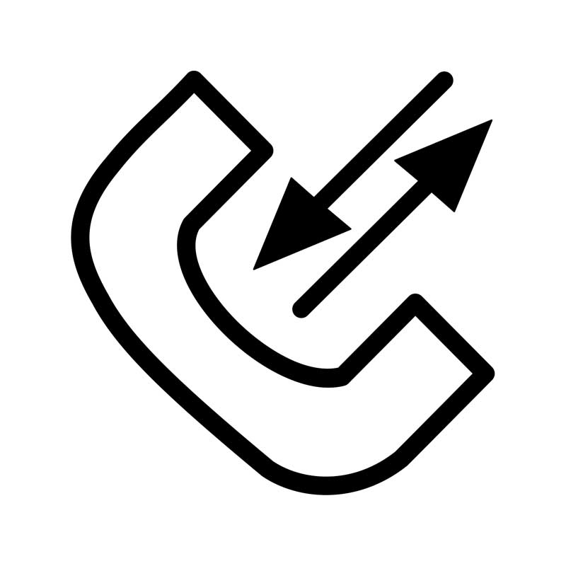 طرح با کیفیت آیکون تماس
