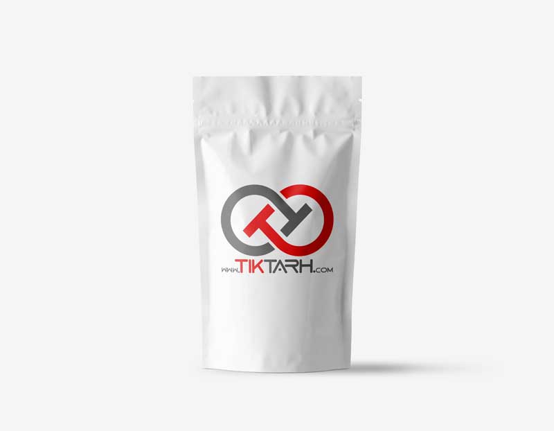 طرح موکاپ نایلون زیپ