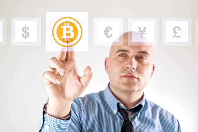 دانلود عکس نشان بیت کوین