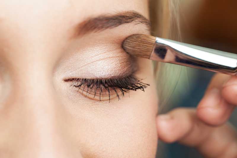 دانلود تصویر گرافیکی سایه چشم