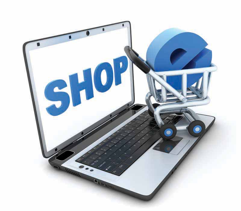 عکس خرید از اینترنت و لپ تاپ