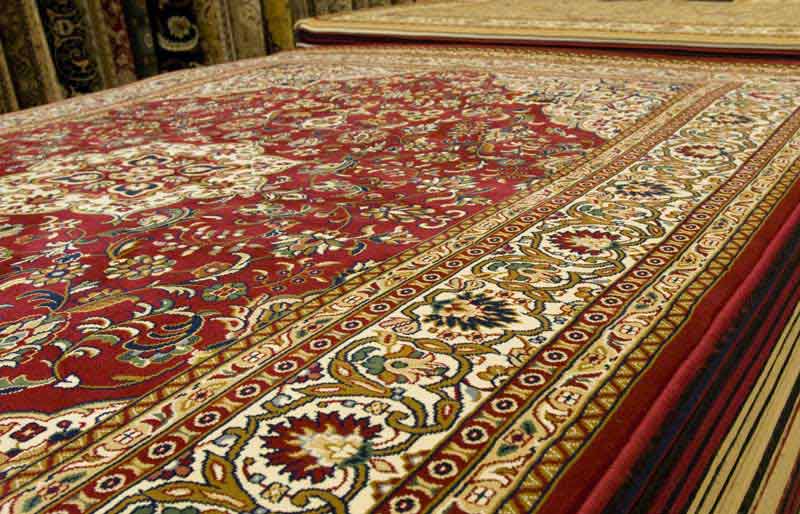 عکس زیبا از فرش