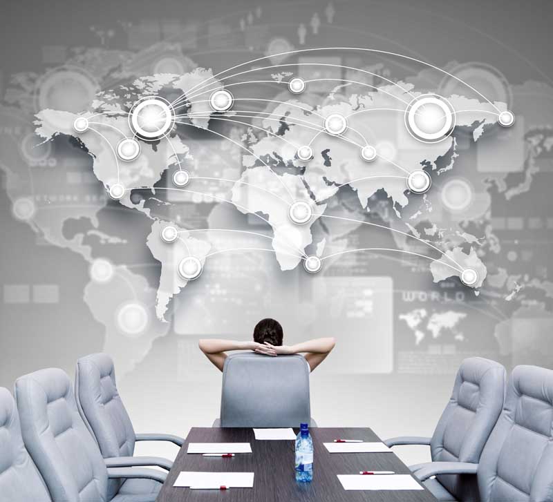 دانلود عکس ساختن ایده و خلاقیت جهانی