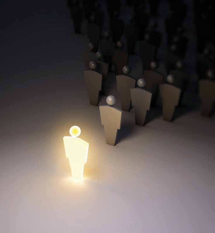 دانلود تصویر با کیفیت ذهن برتر و خلاق