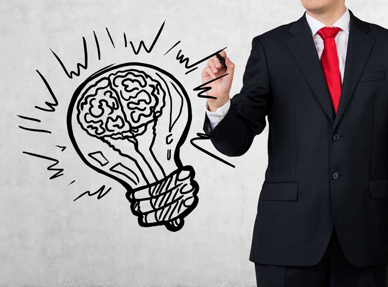 دانلود عکس ساختن ذهنی خلاق
