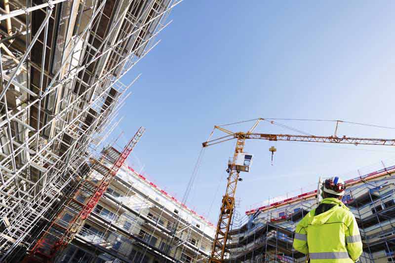 دانلود عکس لارج فرمت مهندس ساختمان سازی