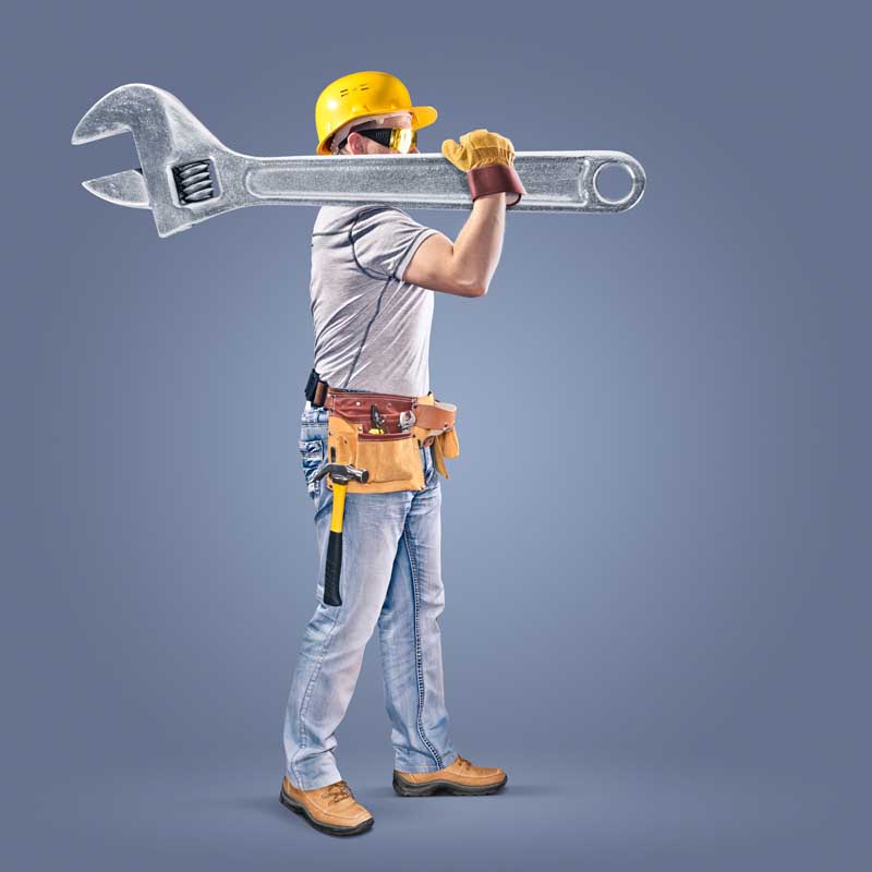 دانلود عکس لارج فرمت تعمیرکار