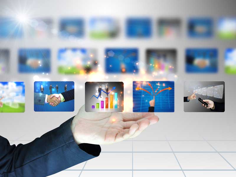 دانلود عکس با کیفیت تکنولوژی آمار و ارتباطات