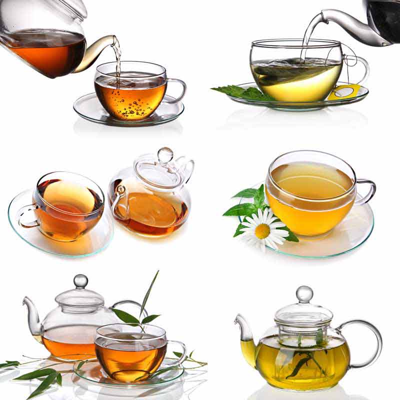 دانلود تصویر زیبای از دمنوش و چای