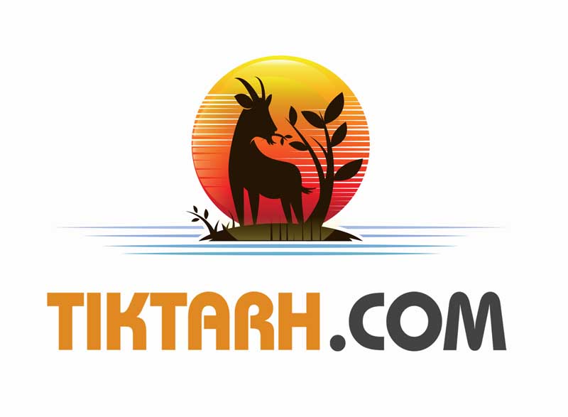 دانلود لوگو لایه باز بز کوهی