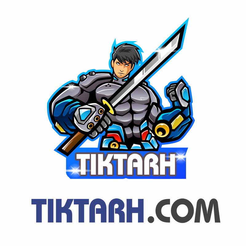 دانلود لوگو لایه باز شمشیر زن