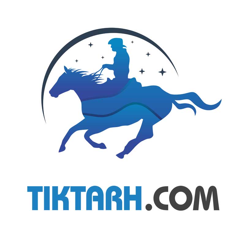 دانلود لوگو لایه باز اسب سواری