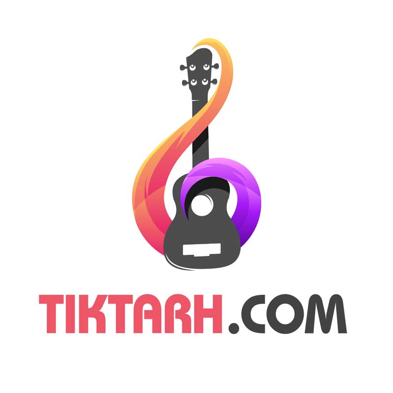 دانلود لوگو لایه باز گیتار