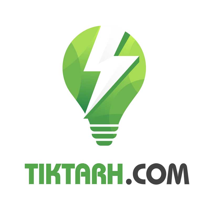 دانلود لوگو لایه باز برق و لامپ