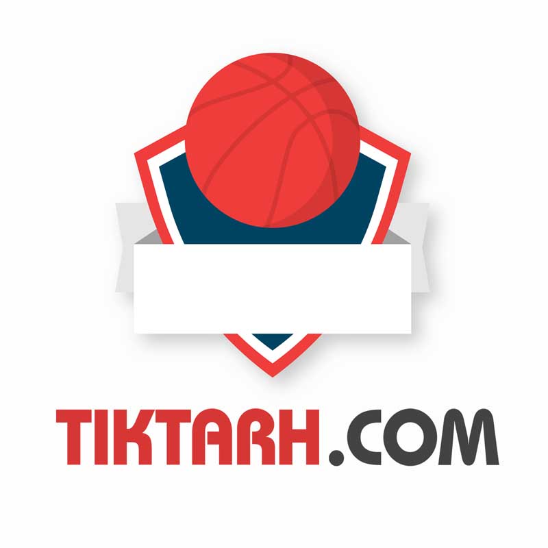 دانلود لوگو لایه باز باشگاه بسکتبال