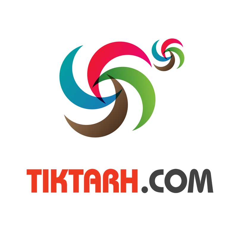 دانلود لوگو لایه باز هلال های فرفره