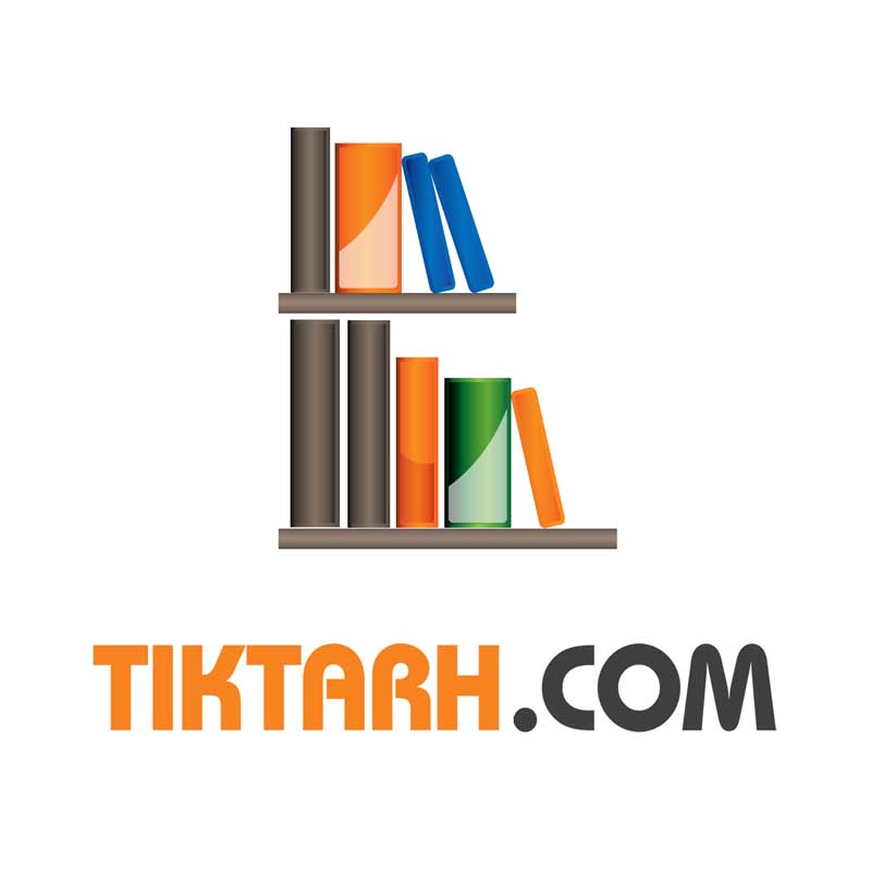 دانلود لوگو لایه باز کتابخانه