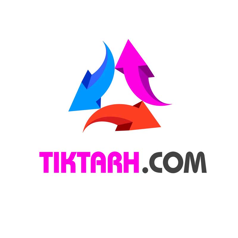 دانلود لوگو لایه باز فلش مثلث