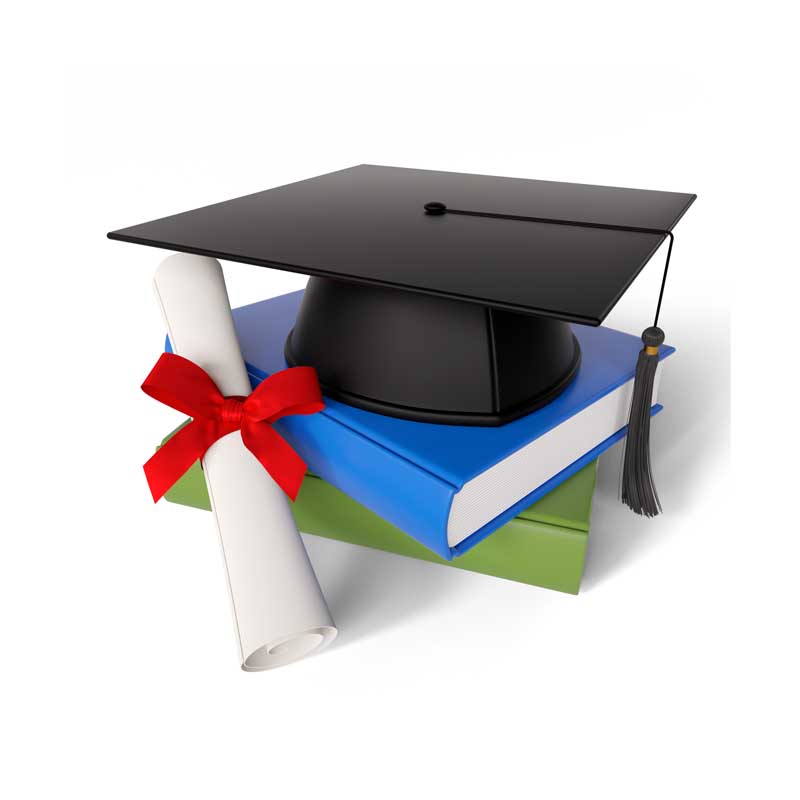 کلیپ آرت لایه باز کتاب جلد سبز
