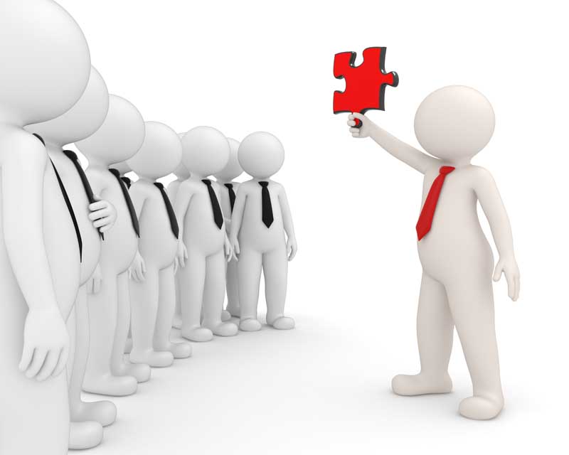 عکس سه بعدی از حل معما