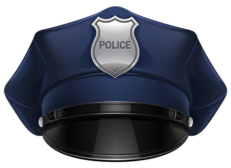 دانلود طرح کلاه پلیس