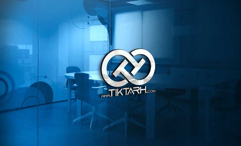 دانلود طرح موکاپ لوگو در محیط مجازی