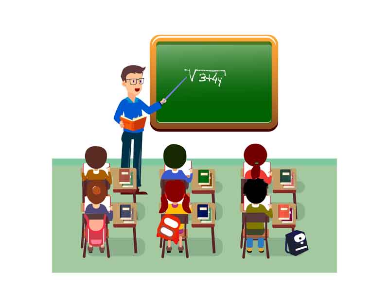 دانلود طرح دانش آموزان در کلاس