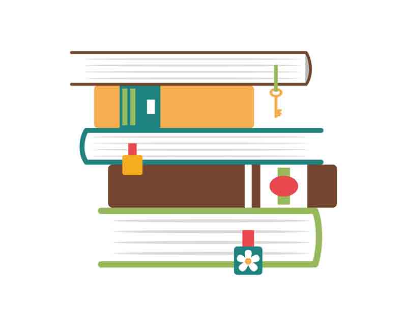 دانلود طرح کتاب و کلید