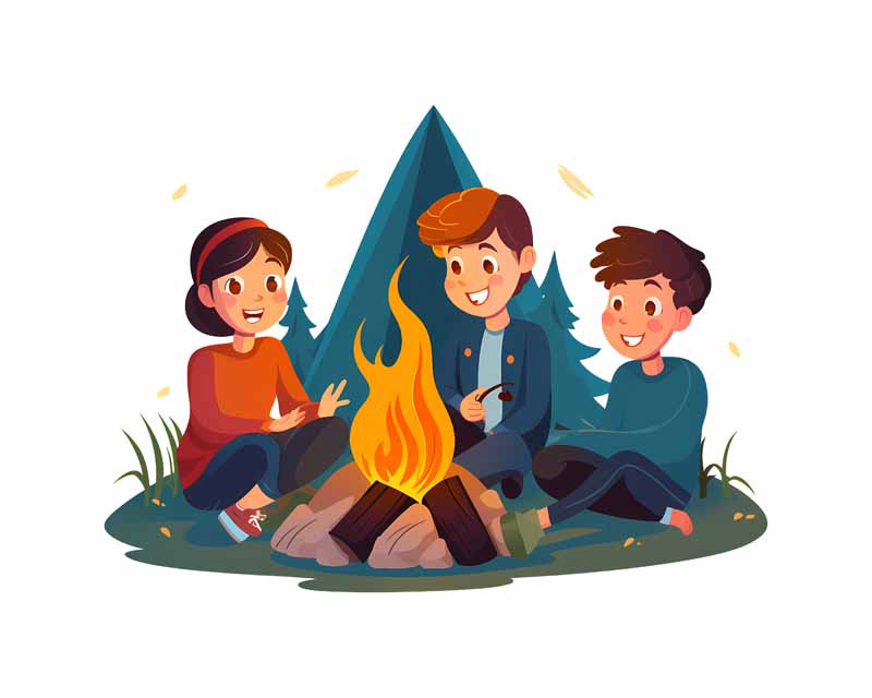 دانلود طرح بچه ها در پیک نیک