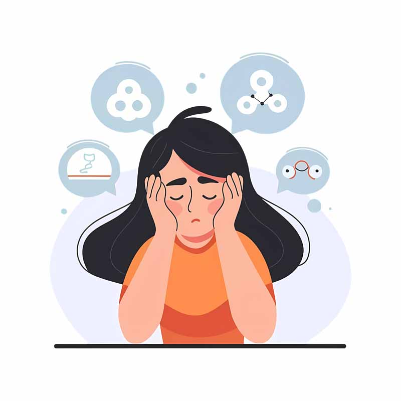 دانلود طرح خانم متفکر