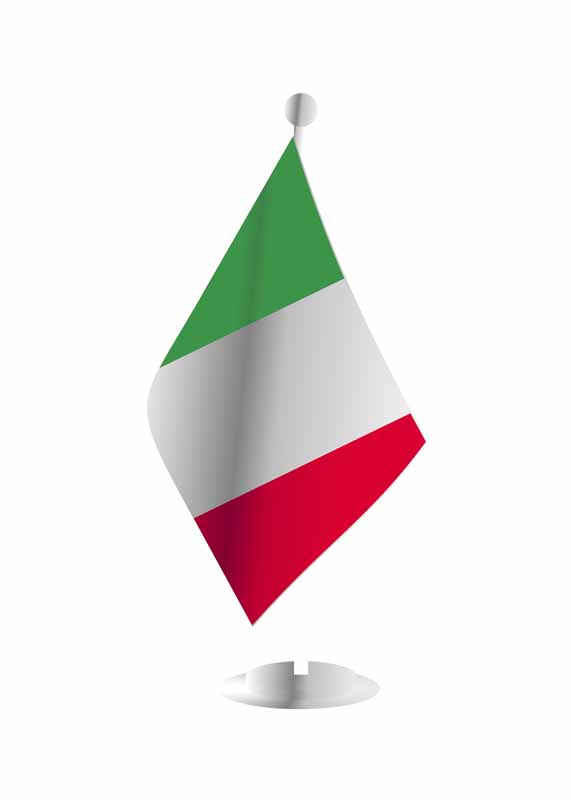 دانلود طرح لایه باز پرچم ایران رومیزی