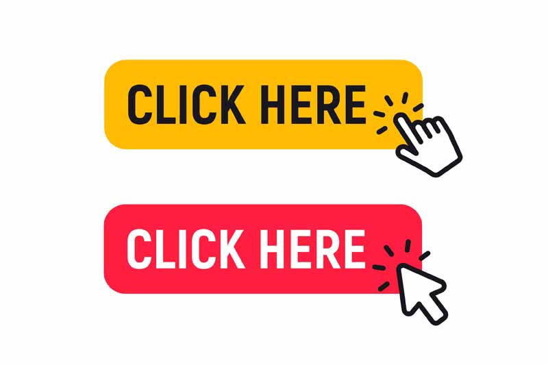طرح لایه باز دکمه زرد و قرمز CLICK HERE
