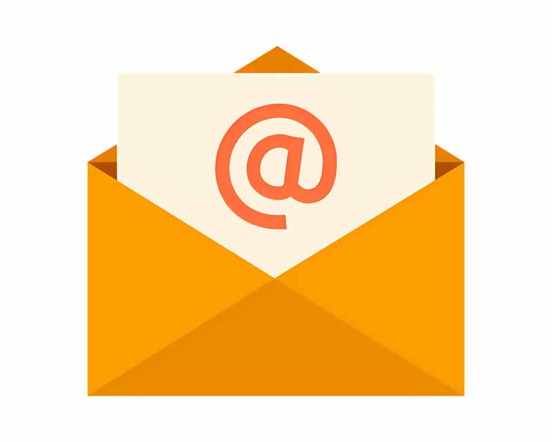 دانلود طرح پاکت نامه با ات ساین