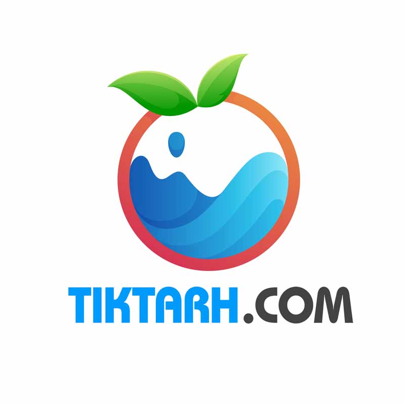 دانلود لوگو لایه باز منظره و برگ