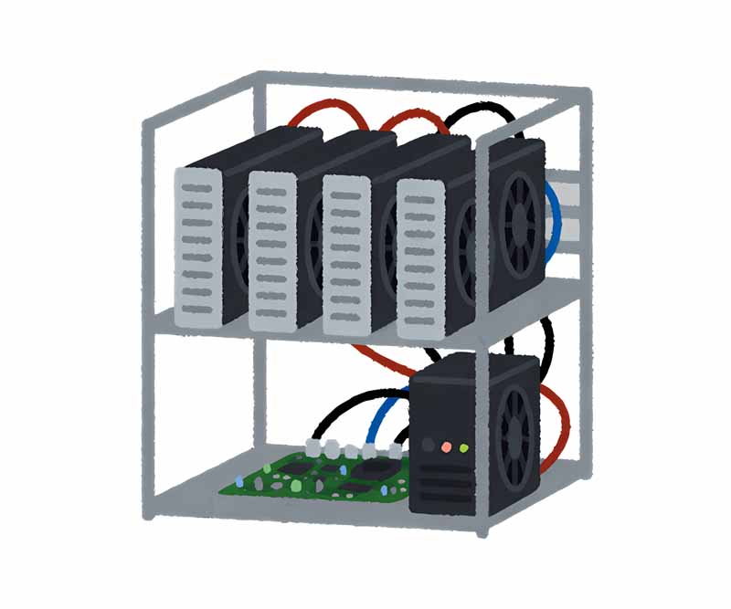 دانلود طرح ماینر رمز ارز