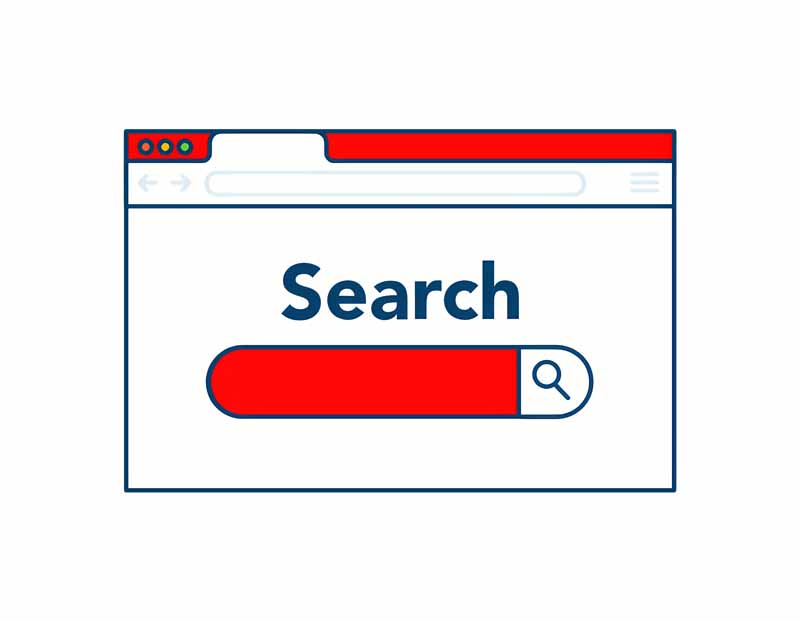 دانلود طرح ستون سرچ کامپیوتر