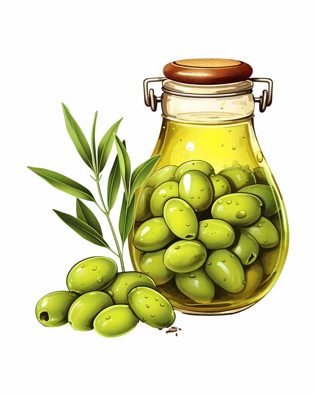 دانلود طرح زیتون