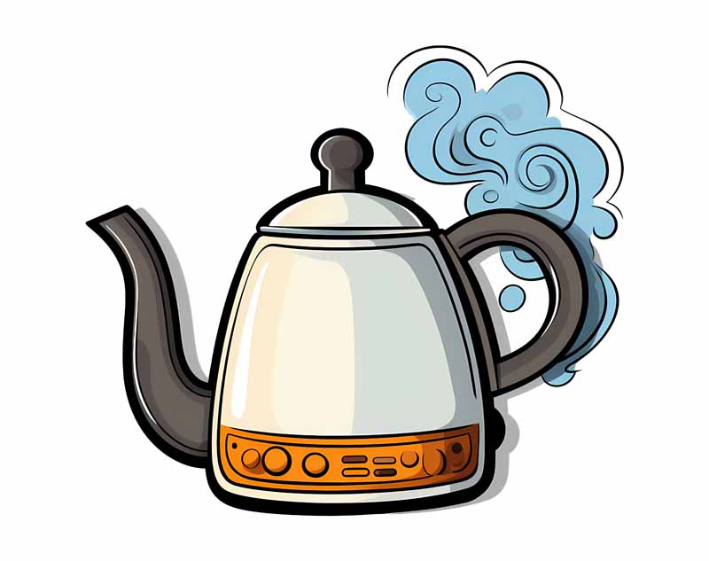 دانلود طرح قوری چای