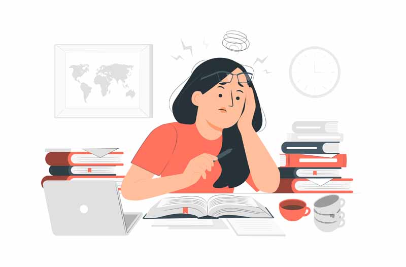 دانلود وکتور مفهومی مطالعه سخت