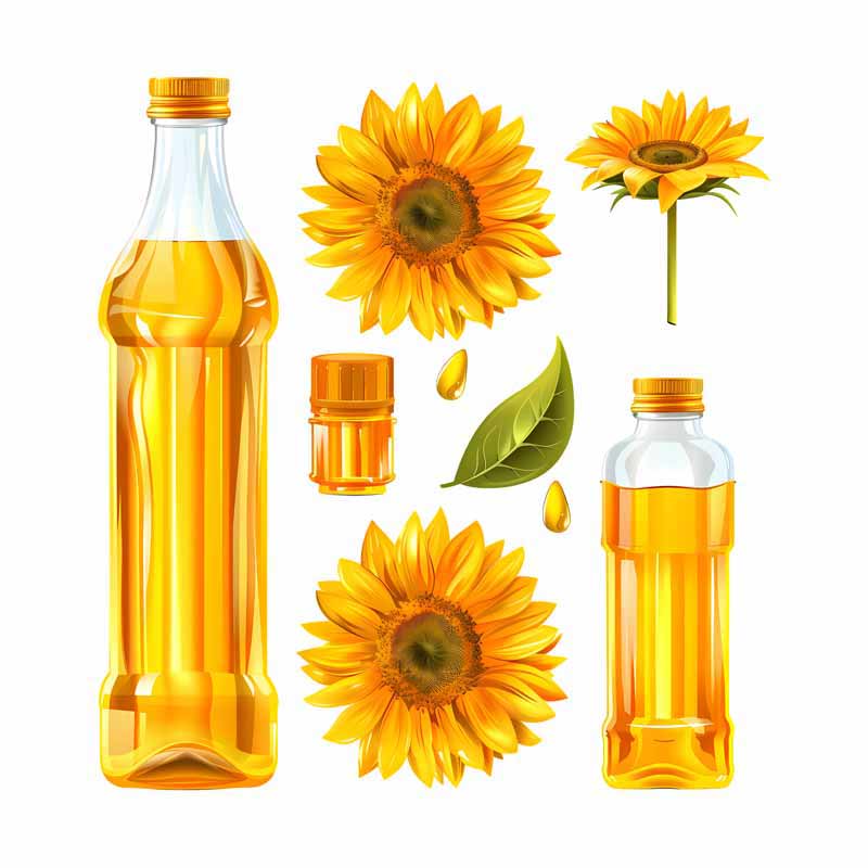 دانلود طرح بطری های روغن