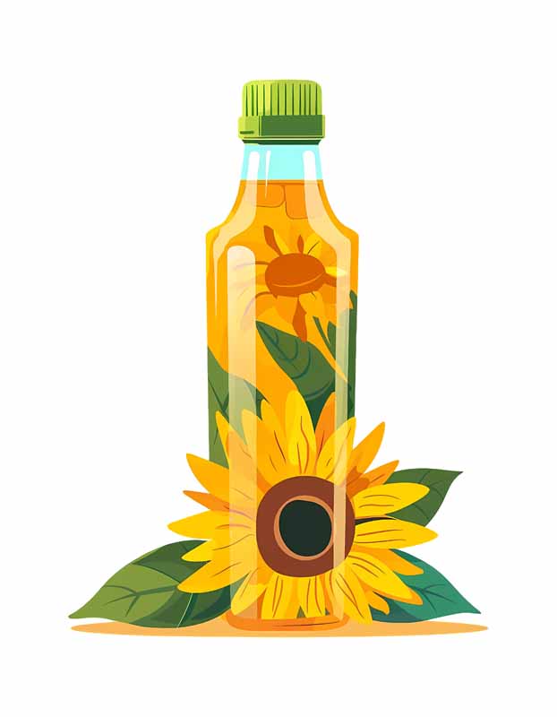 دانلود طرح بطری روغن