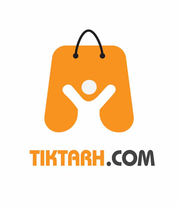 دانلود لوگو لایه باز پاکت خرید