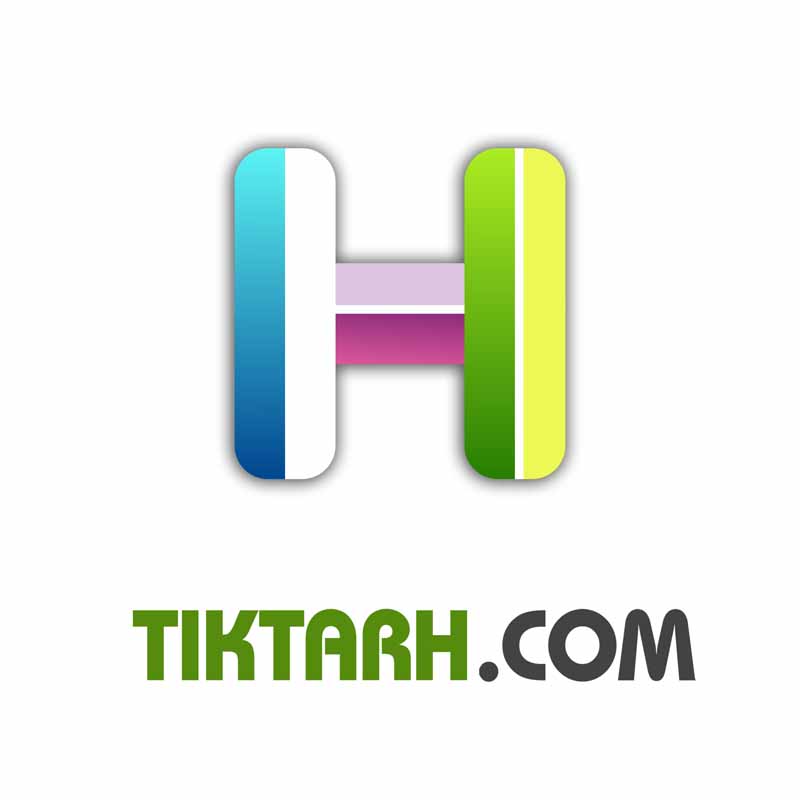 دانلود لوگو لایه باز H