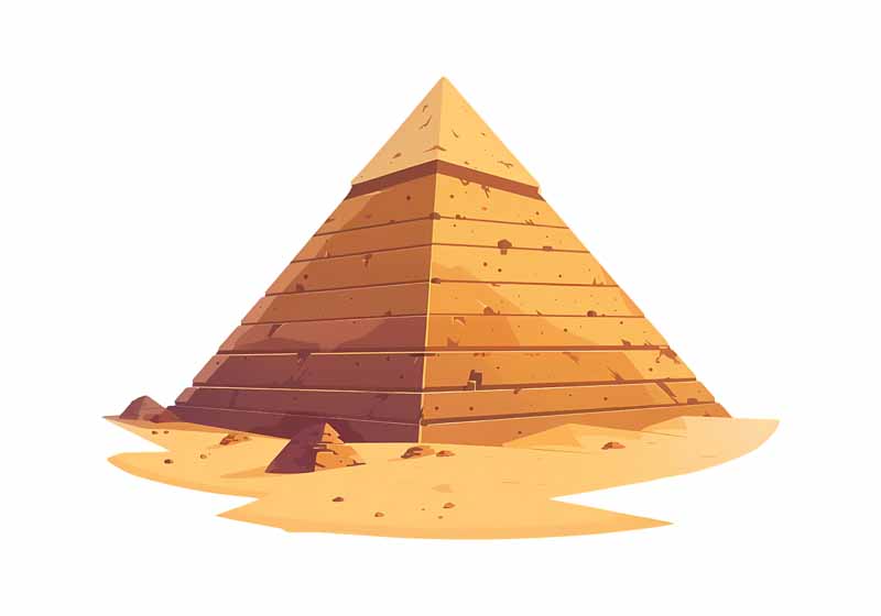 دانلود طرح اهرام مصر