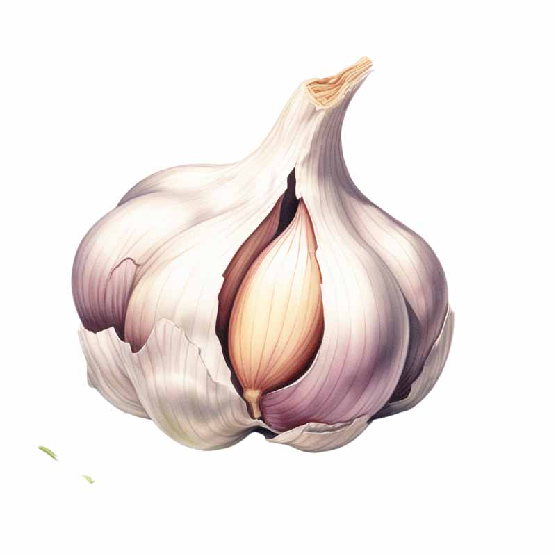 دانلود طرح سیر و حبه سیر