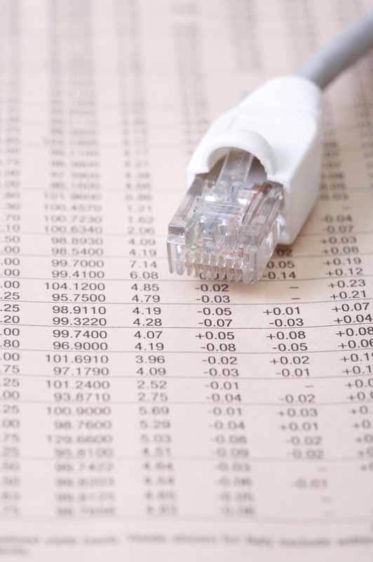 تصویر با کیفیت از کابل لن